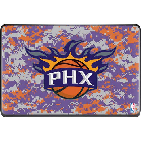 NBA Phoenix Suns Digi Camo Google Pixelbook Go Skin